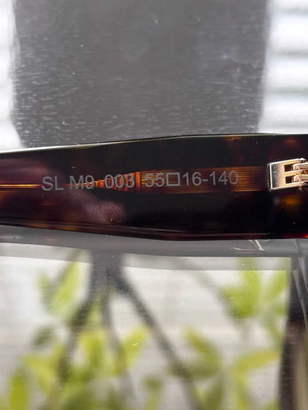 Saint Laurent Sunglasses